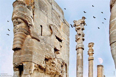 تور شیراز (شهری از راز)