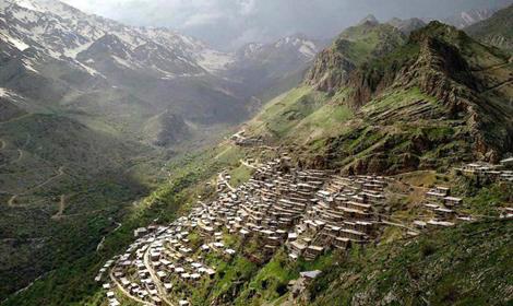 تور سه روزه کردستان